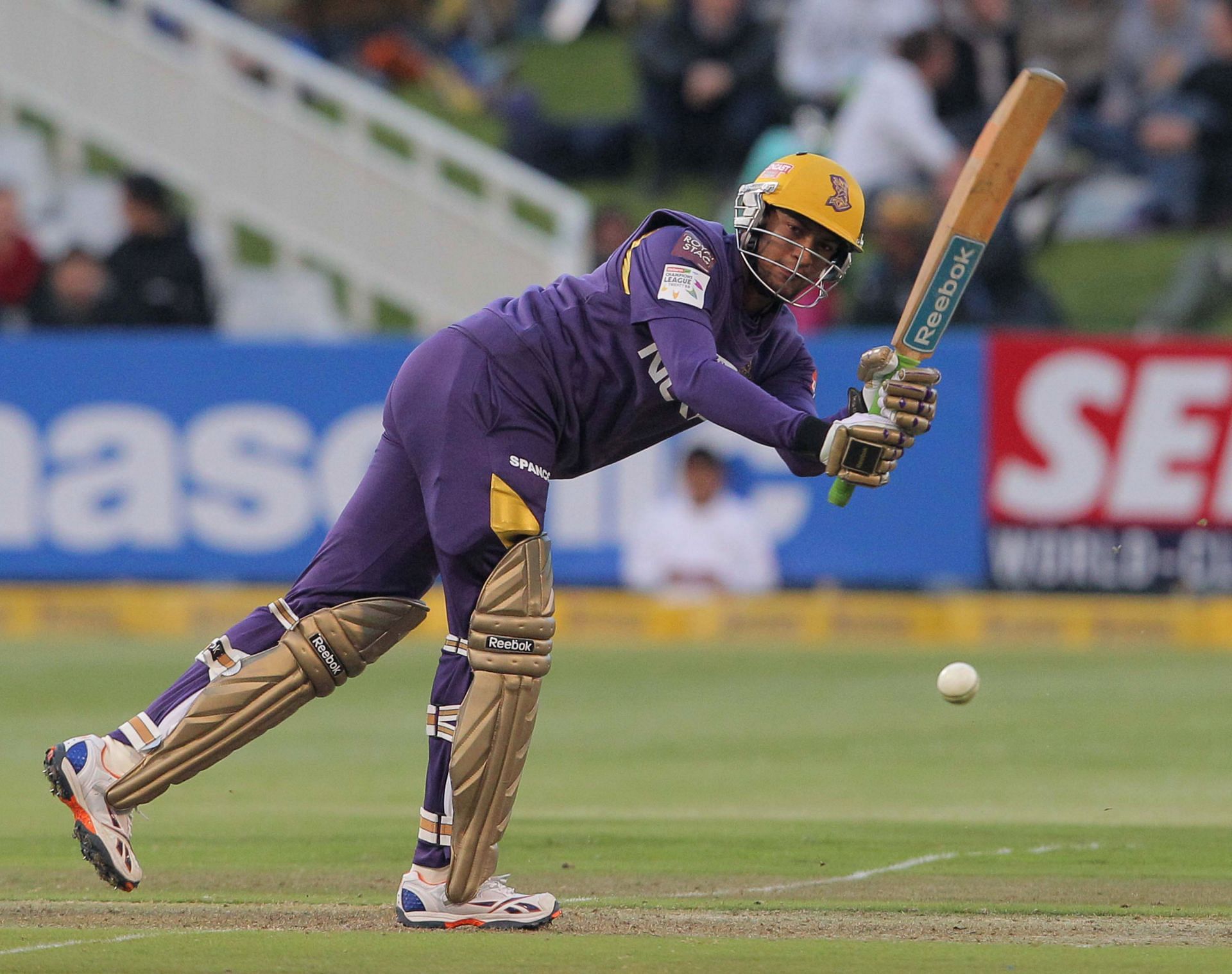 Shakib has been a part of KKR'S victorious campaigns in 2012 and 2014